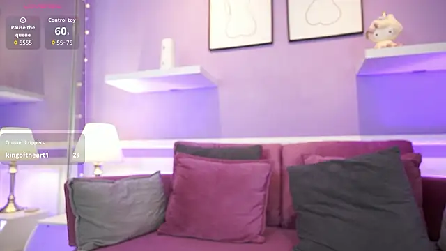 MeganLowell online show from March 13, 2026, 8:26 pm