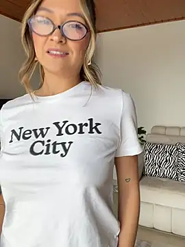 GeorginaBlack online show from January 15, 2026, 6:00 pm