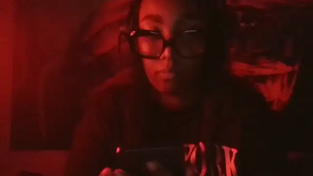 VenezuelaLuxeNoir online show from February 9, 2026, 8:07 am