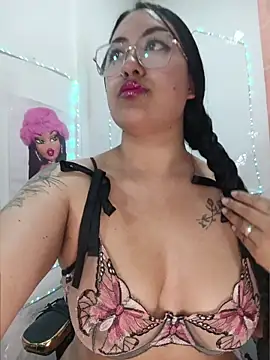 Snapshot of KatyVelvet07 chatting on February 14, 2026, 9:50 am KatyVelvet07 online show from February 14, 2026, 9:50 am