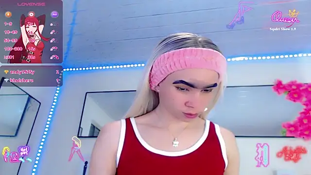 Karla hot777 online show from April 3, 2026, 1:31 pm