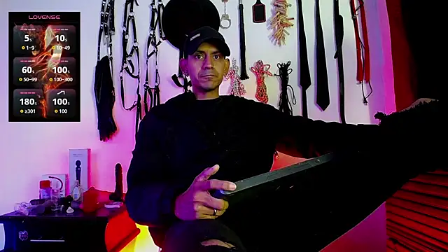 Ashemi iree online show from January 11, 2026, 2:27 am