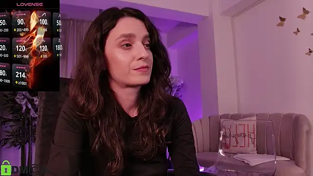 AnnaHarperX online show from October 30, 2025, 5:35 pm