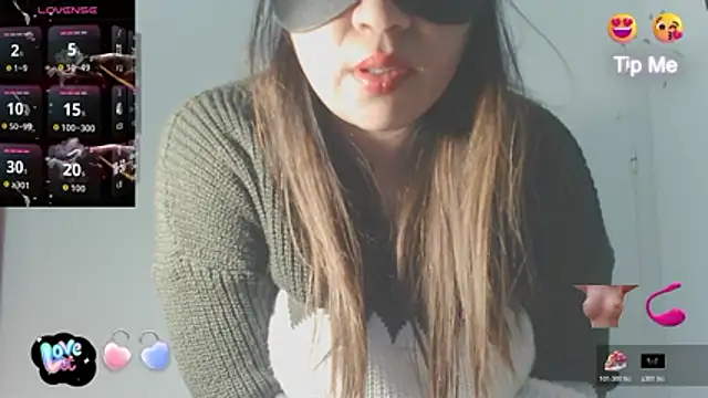 Ricaardiente online show from January 9, 2026, 9:16 pm