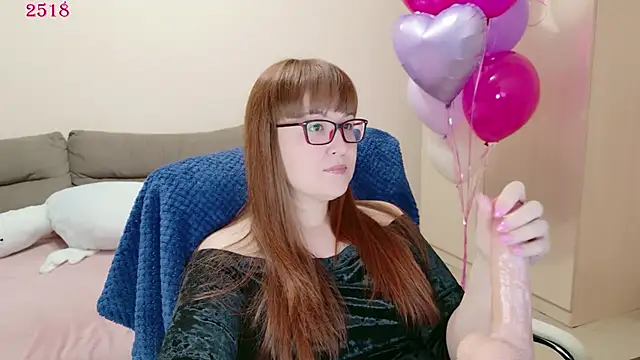 Foxy-lady online show from May 31, 2026, 2:24 pm