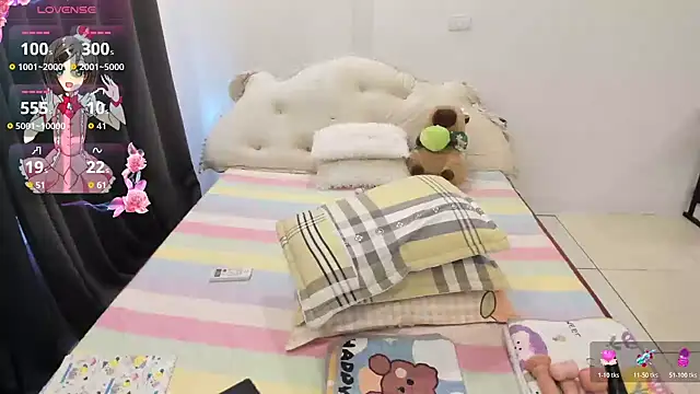 Teahyee online show from March 24, 2026, 5:12 am