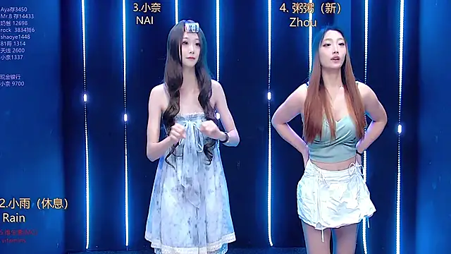 dream-001 online show from November 19, 2025, 12:43 am