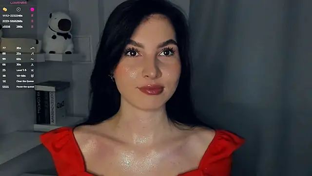 FeliciaKogen online show from February 14, 2026, 7:27 am