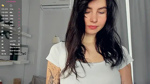 FeliciaKogen online show from March 12, 2026, 7:03 am