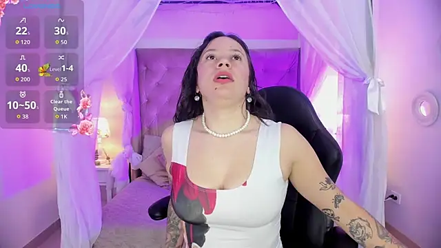 Annie Petters online show from February 12, 2026, 1:17 pm