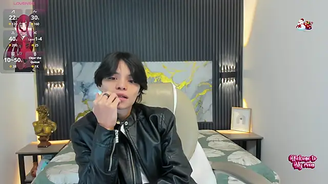 Sylasfrost online show from November 21, 2025, 7:12 pm