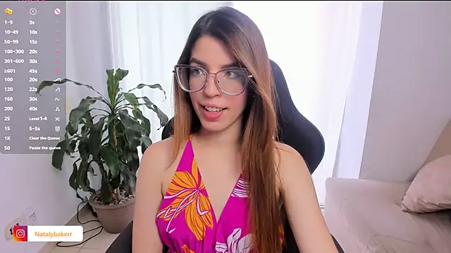 Nat Bakerss online show from July 24, 2026, 8:29 pm