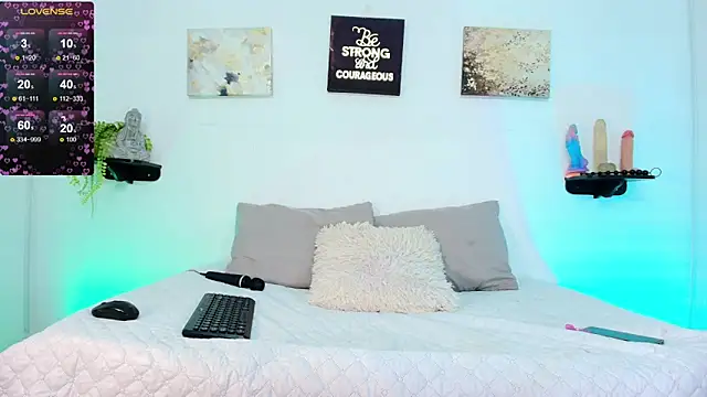 Maddy  Jones online show from March 7, 2026, 7:22 pm