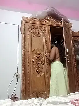 Farihasultana30 online show from January 13, 2026, 7:08 pm