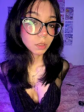 Valen-Foxx1 online show from November 23, 2025, 5:07 am