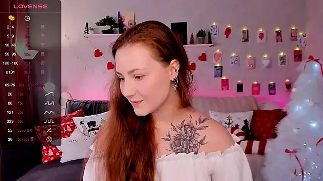 velvet cherry  online show from January 9, 2026, 8:50 am