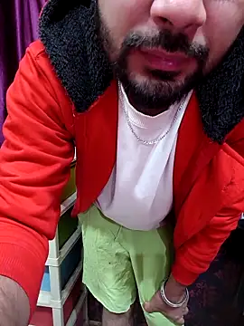 Cute Lucky online show from January 31, 2026, 7:11 pm