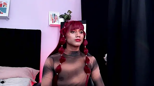 Thalia Moon1 online show from December 19, 2025, 6:42 am