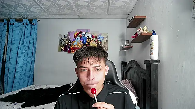 ricky boy4 online show from February 10, 2026, 7:29 pm