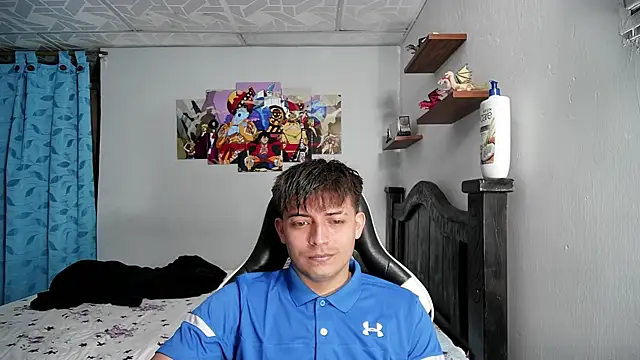 ricky boy4 online show from February 11, 2026, 8:03 pm