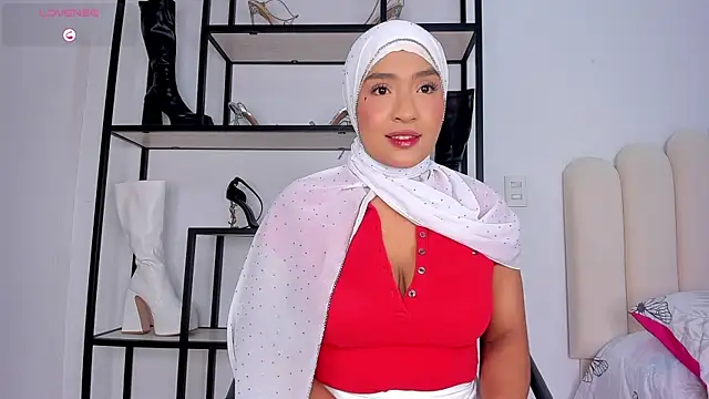 Amira-Zahra online show from July 24, 2026, 10:19 pm
