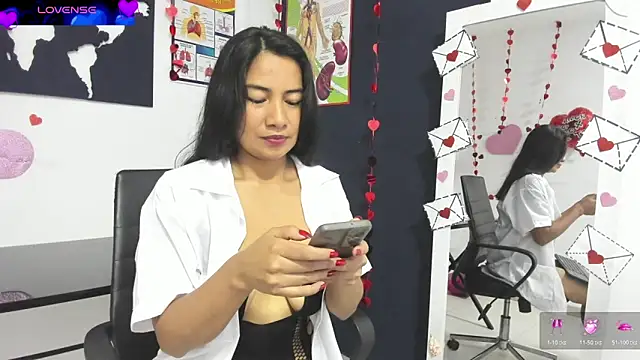 Snapshot of Nanku_Na chatting on February 18, 2026, 12:56 pm Nanku Na online show from February 18, 2026, 12:56 pm