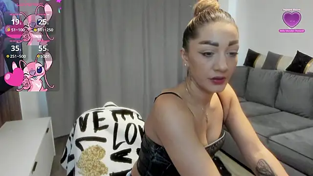 rossana doll online show from March 29, 2026, 7:52 am