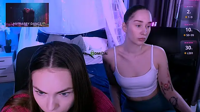 misa angel online show from November 25, 2025, 9:53 am