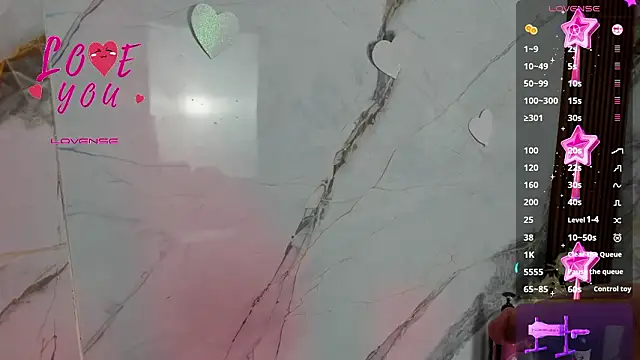 Latina candy01 online show from February 20, 2026, 7:03 pm