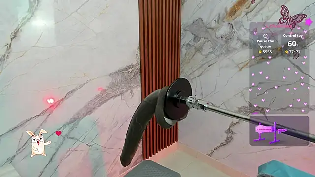 Latina candy01 online show from March 31, 2026, 7:14 pm