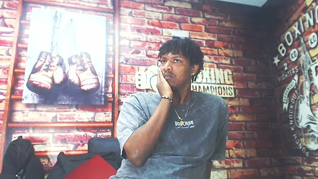 BlackAndAxel online show from March 17, 2026, 11:52 pm