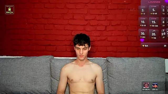 Adam Porrter online show from July 12, 2026, 6:04 am