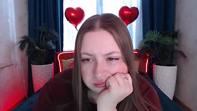 GirlPlayer online show from March 10, 2026, 8:41 am