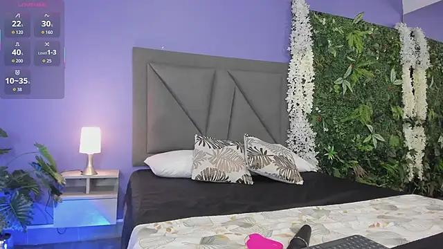 Gaby cruz  online show from March 21, 2026, 11:26 am