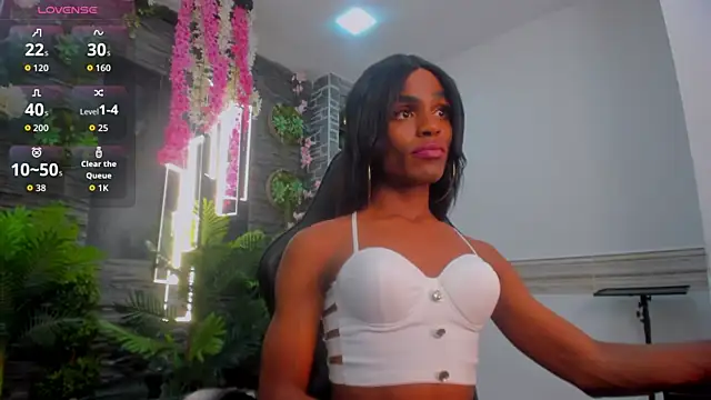 Melanie St4r online show from April 17, 2026, 5:21 am