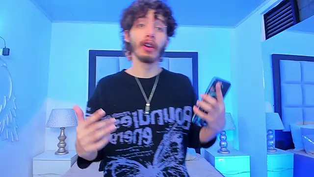 JojoBraando online show from February 11, 2026, 4:50 am