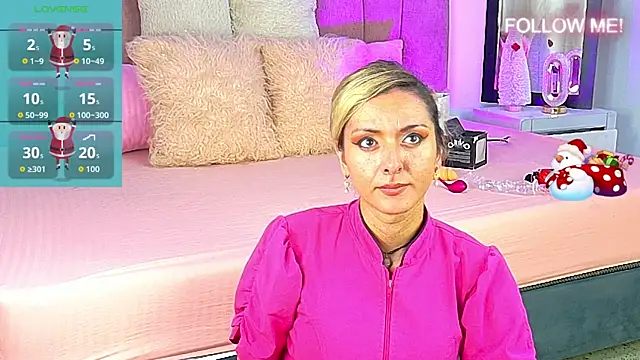 Lunitaa Diva online show from December 18, 2025, 2:56 pm