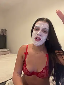 Snapshot of Kerysmae chatting on November 30, 2025, 3:38 pm Kerysmae online show from November 30, 2025, 3:38 pm