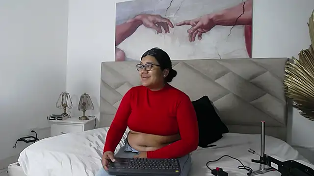 AlexisAndMartina3 online show from January 7, 2026, 1:41 am