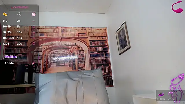 britanny noroeste online show from March 13, 2026, 3:46 am