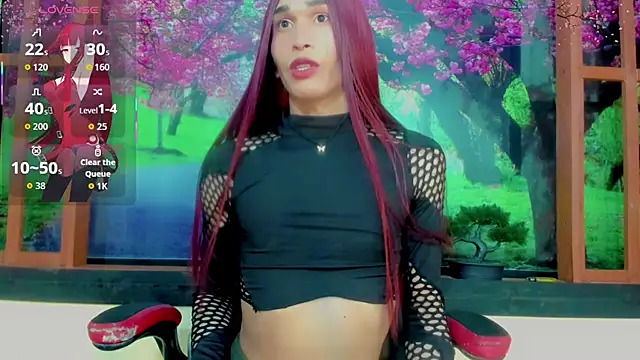 britanny noroeste online show from April 14, 2026, 3:34 am