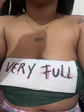 Brunette Dirty 0limits online show from February 17, 2026, 8:04 pm