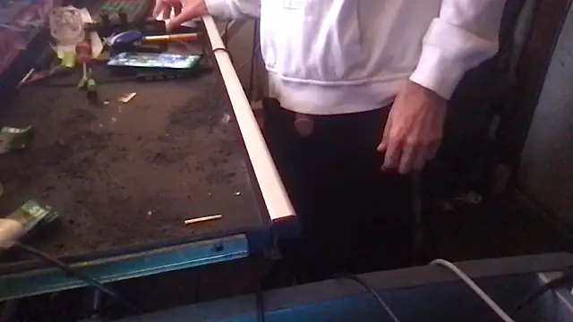 SinlessFreedom7 online show from March 18, 2026, 10:29 am