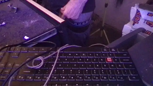 SinlessFreedom7 online show from April 23, 2026, 3:19 am