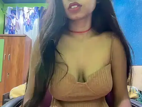 Snapshot of sikha_khanna chatting on November 22, 2025, 6:34 am sikha khanna online show from November 22, 2025, 6:34 am