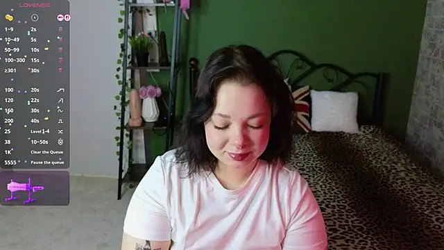 Vlada vv online show from April 9, 2026, 5:40 am