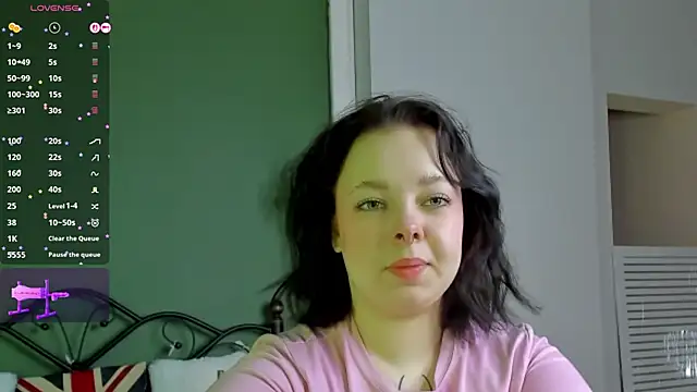 Vlada vv online show from April 11, 2026, 5:34 am