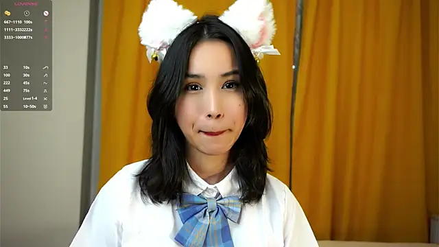 StaciaBratz online show from November 29, 2025, 7:06 pm