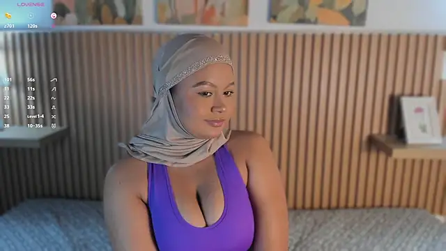 jasmyne anbar online show from December 2, 2025, 5:13 am