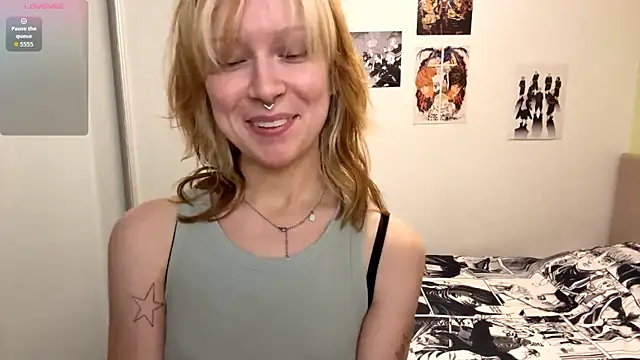 Snapshot of ElfriedaZwack chatting on June 20, 2026, 7:38 pm ElfriedaZwack online show from June 20, 2026, 7:38 pm